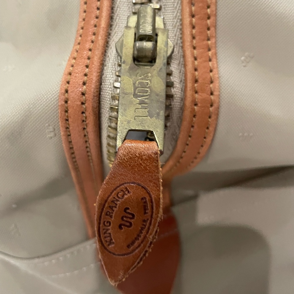 King Ranch duffel small - Picture 12 of 13